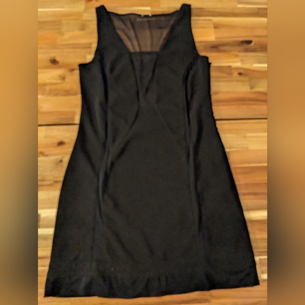 ASOS Black Mini Dress